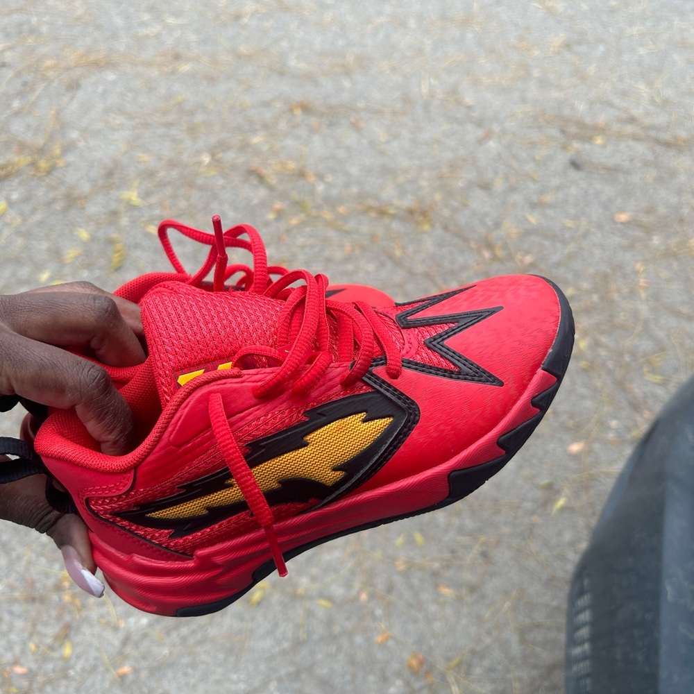 Kids Puma Athletic Shoes